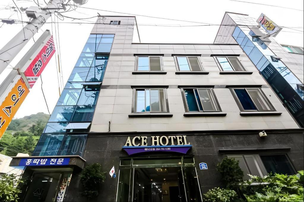Ace Hotel Ulleung Exterior photo